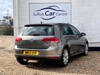 USED 2013 13 VOLKSWAGEN GOLF 2.0 TDI BlueMotion Tech GT Hatchback 5dr Diesel Manual Euro 5 (s/s) (150 ps) www.suffolkcarcentre.co.uk - Located at Lowestoft