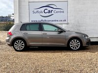 USED 2013 13 VOLKSWAGEN GOLF 2.0 TDI BlueMotion Tech GT Hatchback 5dr Diesel Manual Euro 5 (s/s) (150 ps) www.suffolkcarcentre.co.uk - Located at Lowestoft