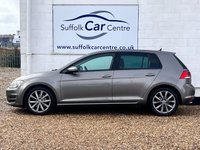 USED 2013 13 VOLKSWAGEN GOLF 2.0 TDI BlueMotion Tech GT Hatchback 5dr Diesel Manual Euro 5 (s/s) (150 ps) www.suffolkcarcentre.co.uk - Located at Lowestoft