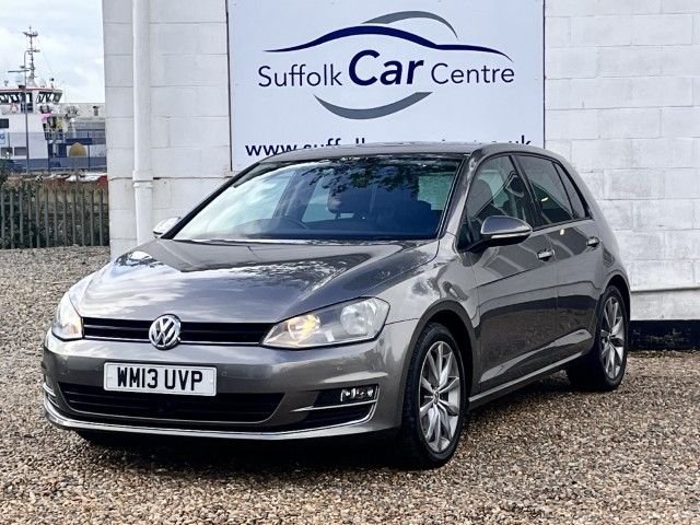 2013 13 Volkswagen Golf 2.0 TDI BlueMotion Tech GT Hatchback 5dr Diesel Manual Euro 5 (s/s) (150 ps)