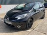 USED 2017 17 NISSAN NOTE 1.2 Acenta Premium Hatchback 5dr Petrol Manual Euro 6 (s/s) (80 ps) HALOWEEN HAS COME EARLY !!