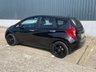 USED 2017 17 NISSAN NOTE 1.2 Acenta Premium Hatchback 5dr Petrol Manual Euro 6 (s/s) (80 ps) HALOWEEN HAS COME EARLY !!