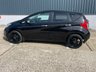 USED 2017 17 NISSAN NOTE 1.2 Acenta Premium Hatchback 5dr Petrol Manual Euro 6 (s/s) (80 ps) HALOWEEN HAS COME EARLY !!