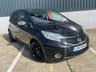 USED 2017 17 NISSAN NOTE 1.2 Acenta Premium Hatchback 5dr Petrol Manual Euro 6 (s/s) (80 ps) HALOWEEN HAS COME EARLY !!