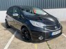 USED 2017 17 NISSAN NOTE 1.2 Acenta Premium Hatchback 5dr Petrol Manual Euro 6 (s/s) (80 ps) HALOWEEN HAS COME EARLY !!