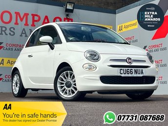 2016 FIAT 500