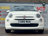 USED 2016 66 FIAT 500 1.2 ECO Pop Star Hatchback 3dr Petrol Manual Euro 6 (s/s) (69 bhp) GROUP 8 INSURANCE, &pound;20.00 A YEAR TO TAX, 65.7 MPG!!!