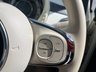 USED 2016 66 FIAT 500 1.2 ECO Pop Star Hatchback 3dr Petrol Manual Euro 6 (s/s) (69 bhp) GROUP 8 INSURANCE, &pound;20.00 A YEAR TO TAX, 65.7 MPG!!!