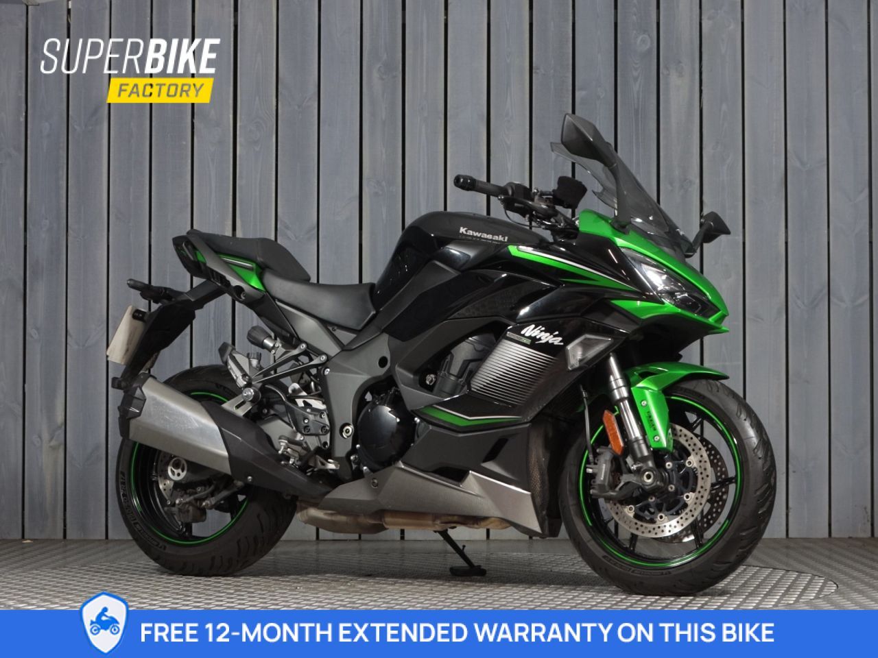 KAWASAKI NINJA 1000SXNINJA 1000SX