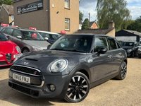 USED 2016 65 MINI HATCH 2.0 Cooper S Hatchback 5dr Petrol Manual Euro 6 (s/s) (192 ps) Chilli Pack * Media XL