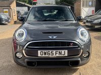 USED 2016 65 MINI HATCH 2.0 Cooper S Hatchback 5dr Petrol Manual Euro 6 (s/s) (192 ps) Chilli Pack * Media XL