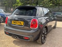 USED 2016 65 MINI HATCH 2.0 Cooper S Hatchback 5dr Petrol Manual Euro 6 (s/s) (192 ps) Chilli Pack * Media XL