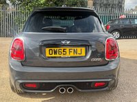 USED 2016 65 MINI HATCH 2.0 Cooper S Hatchback 5dr Petrol Manual Euro 6 (s/s) (192 ps) Chilli Pack * Media XL