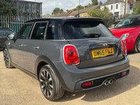 USED 2016 65 MINI HATCH 2.0 Cooper S Hatchback 5dr Petrol Manual Euro 6 (s/s) (192 ps) Chilli Pack * Media XL