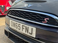 USED 2016 65 MINI HATCH 2.0 Cooper S Hatchback 5dr Petrol Manual Euro 6 (s/s) (192 ps) Chilli Pack * Media XL