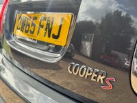 USED 2016 65 MINI HATCH 2.0 Cooper S Hatchback 5dr Petrol Manual Euro 6 (s/s) (192 ps) Chilli Pack * Media XL