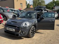 USED 2016 65 MINI HATCH 2.0 Cooper S Hatchback 5dr Petrol Manual Euro 6 (s/s) (192 ps) Chilli Pack * Media XL