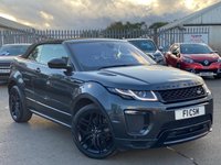 USED 2018 68 LAND ROVER RANGE ROVER EVOQUE 2.0 TD4 HSE Dynamic Convertible 2dr Diesel Auto 4WD Euro 6 (s/s) (180 ps) A STUNNING ADDITION TO OUR MASSIVE SELECTION OF EVOQUES+CONVERTIBLE+4 WHEEL DRIVE+DIESEL+AUTOMATIC+ONLY 1 FORMER KEEPER+SERVICE HISTORY+ULEZ COMPLIANT+FULL LEATHER INTERIOR+SATELLITE NAVIGATION+PARK ASSIST+CLIMATE CONTROL+20 INCH ALLOY WHEELS+CALL NOW TO SPEAK WITH ONE OF OUR EXPERIENCED SALES ADVISORS+READY TO DRIVE AWAY TODAY!!!!!!!!!!!!!!!!!!!!!!!!!!!!!!!