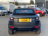 USED 2018 68 LAND ROVER RANGE ROVER EVOQUE 2.0 TD4 HSE Dynamic Convertible 2dr Diesel Auto 4WD Euro 6 (s/s) (180 ps) A STUNNING ADDITION TO OUR MASSIVE SELECTION OF EVOQUES+CONVERTIBLE+4 WHEEL DRIVE+DIESEL+AUTOMATIC+ONLY 1 FORMER KEEPER+SERVICE HISTORY+ULEZ COMPLIANT+FULL LEATHER INTERIOR+SATELLITE NAVIGATION+PARK ASSIST+CLIMATE CONTROL+20 INCH ALLOY WHEELS+CALL NOW TO SPEAK WITH ONE OF OUR EXPERIENCED SALES ADVISORS+READY TO DRIVE AWAY TODAY!!!!!!!!!!!!!!!!!!!!!!!!!!!!!!!
