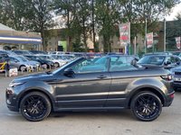 USED 2018 68 LAND ROVER RANGE ROVER EVOQUE 2.0 TD4 HSE Dynamic Convertible 2dr Diesel Auto 4WD Euro 6 (s/s) (180 ps) A STUNNING ADDITION TO OUR MASSIVE SELECTION OF EVOQUES+CONVERTIBLE+4 WHEEL DRIVE+DIESEL+AUTOMATIC+ONLY 1 FORMER KEEPER+SERVICE HISTORY+ULEZ COMPLIANT+FULL LEATHER INTERIOR+SATELLITE NAVIGATION+PARK ASSIST+CLIMATE CONTROL+20 INCH ALLOY WHEELS+CALL NOW TO SPEAK WITH ONE OF OUR EXPERIENCED SALES ADVISORS+READY TO DRIVE AWAY TODAY!!!!!!!!!!!!!!!!!!!!!!!!!!!!!!!