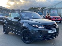 USED 2018 68 LAND ROVER RANGE ROVER EVOQUE 2.0 TD4 HSE Dynamic Convertible 2dr Diesel Auto 4WD Euro 6 (s/s) (180 ps) A STUNNING ADDITION TO OUR MASSIVE SELECTION OF EVOQUES+CONVERTIBLE+4 WHEEL DRIVE+DIESEL+AUTOMATIC+ONLY 1 FORMER KEEPER+SERVICE HISTORY+ULEZ COMPLIANT+FULL LEATHER INTERIOR+SATELLITE NAVIGATION+PARK ASSIST+CLIMATE CONTROL+20 INCH ALLOY WHEELS+CALL NOW TO SPEAK WITH ONE OF OUR EXPERIENCED SALES ADVISORS+READY TO DRIVE AWAY TODAY!!!!!!!!!!!!!!!!!!!!!!!!!!!!!!!