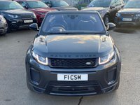 USED 2018 68 LAND ROVER RANGE ROVER EVOQUE 2.0 TD4 HSE Dynamic Convertible 2dr Diesel Auto 4WD Euro 6 (s/s) (180 ps) A STUNNING ADDITION TO OUR MASSIVE SELECTION OF EVOQUES+CONVERTIBLE+4 WHEEL DRIVE+DIESEL+AUTOMATIC+ONLY 1 FORMER KEEPER+SERVICE HISTORY+ULEZ COMPLIANT+FULL LEATHER INTERIOR+SATELLITE NAVIGATION+PARK ASSIST+CLIMATE CONTROL+20 INCH ALLOY WHEELS+CALL NOW TO SPEAK WITH ONE OF OUR EXPERIENCED SALES ADVISORS+READY TO DRIVE AWAY TODAY!!!!!!!!!!!!!!!!!!!!!!!!!!!!!!!