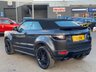 USED 2018 68 LAND ROVER RANGE ROVER EVOQUE 2.0 TD4 HSE Dynamic Convertible 2dr Diesel Auto 4WD Euro 6 (s/s) (180 ps) A STUNNING ADDITION TO OUR MASSIVE SELECTION OF EVOQUES+CONVERTIBLE+4 WHEEL DRIVE+DIESEL+AUTOMATIC+ONLY 1 FORMER KEEPER+SERVICE HISTORY+ULEZ COMPLIANT+FULL LEATHER INTERIOR+SATELLITE NAVIGATION+PARK ASSIST+CLIMATE CONTROL+20 INCH ALLOY WHEELS+CALL NOW TO SPEAK WITH ONE OF OUR EXPERIENCED SALES ADVISORS+READY TO DRIVE AWAY TODAY!!!!!!!!!!!!!!!!!!!!!!!!!!!!!!!