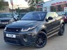 USED 2018 68 LAND ROVER RANGE ROVER EVOQUE 2.0 TD4 HSE Dynamic Convertible 2dr Diesel Auto 4WD Euro 6 (s/s) (180 ps) A STUNNING ADDITION TO OUR MASSIVE SELECTION OF EVOQUES+CONVERTIBLE+4 WHEEL DRIVE+DIESEL+AUTOMATIC+ONLY 1 FORMER KEEPER+SERVICE HISTORY+ULEZ COMPLIANT+FULL LEATHER INTERIOR+SATELLITE NAVIGATION+PARK ASSIST+CLIMATE CONTROL+20 INCH ALLOY WHEELS+CALL NOW TO SPEAK WITH ONE OF OUR EXPERIENCED SALES ADVISORS+READY TO DRIVE AWAY TODAY!!!!!!!!!!!!!!!!!!!!!!!!!!!!!!!