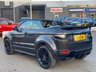 USED 2018 68 LAND ROVER RANGE ROVER EVOQUE 2.0 TD4 HSE Dynamic Convertible 2dr Diesel Auto 4WD Euro 6 (s/s) (180 ps) A STUNNING ADDITION TO OUR MASSIVE SELECTION OF EVOQUES+CONVERTIBLE+4 WHEEL DRIVE+DIESEL+AUTOMATIC+ONLY 1 FORMER KEEPER+SERVICE HISTORY+ULEZ COMPLIANT+FULL LEATHER INTERIOR+SATELLITE NAVIGATION+PARK ASSIST+CLIMATE CONTROL+20 INCH ALLOY WHEELS+CALL NOW TO SPEAK WITH ONE OF OUR EXPERIENCED SALES ADVISORS+READY TO DRIVE AWAY TODAY!!!!!!!!!!!!!!!!!!!!!!!!!!!!!!!
