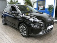 USED 2021 71 HYUNDAI KONA 64kWh Premium SUV 5dr Electric Auto (10.5kW Charger) (204 ps) SAT NAV HEATED SEATS CAMERA PARKING SENSORS 1 OWNER EXCELLENT SERVICE HISTORY HYUNDAY WARRANTY TILL NOV 2026