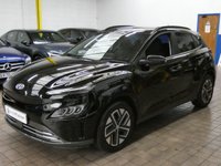 USED 2021 71 HYUNDAI KONA 64kWh Premium SUV 5dr Electric Auto (10.5kW Charger) (204 ps) SAT NAV HEATED SEATS CAMERA PARKING SENSORS 1 OWNER EXCELLENT SERVICE HISTORY HYUNDAY WARRANTY TILL NOV 2026