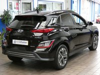 USED 2021 71 HYUNDAI KONA 64kWh Premium SUV 5dr Electric Auto (10.5kW Charger) (204 ps) SAT NAV HEATED SEATS CAMERA PARKING SENSORS 1 OWNER EXCELLENT SERVICE HISTORY HYUNDAY WARRANTY TILL NOV 2026