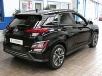 USED 2021 71 HYUNDAI KONA 64kWh Premium SUV 5dr Electric Auto (10.5kW Charger) (204 ps) SAT NAV HEATED SEATS CAMERA PARKING SENSORS 1 OWNER EXCELLENT SERVICE HISTORY HYUNDAY WARRANTY TILL NOV 2026