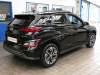 USED 2021 71 HYUNDAI KONA 64kWh Premium SUV 5dr Electric Auto (10.5kW Charger) (204 ps) SAT NAV HEATED SEATS CAMERA PARKING SENSORS 1 OWNER EXCELLENT SERVICE HISTORY HYUNDAY WARRANTY TILL NOV 2026