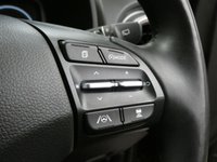 USED 2021 71 HYUNDAI KONA 64kWh Premium SUV 5dr Electric Auto (10.5kW Charger) (204 ps) SAT NAV HEATED SEATS CAMERA PARKING SENSORS 1 OWNER EXCELLENT SERVICE HISTORY HYUNDAY WARRANTY TILL NOV 2026