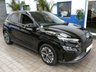 USED 2021 71 HYUNDAI KONA 64kWh Premium SUV 5dr Electric Auto (10.5kW Charger) (204 ps) SAT NAV HEATED SEATS CAMERA PARKING SENSORS 1 OWNER EXCELLENT SERVICE HISTORY HYUNDAY WARRANTY TILL NOV 2026