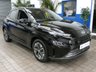 USED 2021 71 HYUNDAI KONA 64kWh Premium SUV 5dr Electric Auto (10.5kW Charger) (204 ps) SAT NAV HEATED SEATS CAMERA PARKING SENSORS 1 OWNER EXCELLENT SERVICE HISTORY HYUNDAY WARRANTY TILL NOV 2026