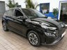USED 2021 71 HYUNDAI KONA 64kWh Premium SUV 5dr Electric Auto (10.5kW Charger) (204 ps) SAT NAV HEATED SEATS CAMERA PARKING SENSORS 1 OWNER EXCELLENT SERVICE HISTORY HYUNDAY WARRANTY TILL NOV 2026