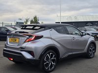 USED 2018 18 TOYOTA C-HR 1.8 VVT-h Dynamic SUV 5dr Petrol Hybrid CVT Euro 6 (s/s) (122 ps) A LOVELY ADDITION TO OUR FORECOURT+ONLY 1 OWNER FROM NEW+PETROL HYBRID+AUTOMATIC+ULEZ COMPLIANT+SATELLITE NAVIGATION+PARK ASSIST+CLIMATE CONTROL+18 INCH ALLOY WHEELS+CALL NOW TO SPEAK TO OUR EXPERIENCED SALES ADVISORS+DONT MISS OUT+READY TO DRIVE AWAY TODAY!!!!!!!!!!!!!!!!!!!!!!!!!!!!!!!!!!!!!!!!