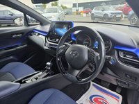 USED 2018 18 TOYOTA C-HR 1.8 VVT-h Dynamic SUV 5dr Petrol Hybrid CVT Euro 6 (s/s) (122 ps) A LOVELY ADDITION TO OUR FORECOURT+ONLY 1 OWNER FROM NEW+PETROL HYBRID+AUTOMATIC+ULEZ COMPLIANT+SATELLITE NAVIGATION+PARK ASSIST+CLIMATE CONTROL+18 INCH ALLOY WHEELS+CALL NOW TO SPEAK TO OUR EXPERIENCED SALES ADVISORS+DONT MISS OUT+READY TO DRIVE AWAY TODAY!!!!!!!!!!!!!!!!!!!!!!!!!!!!!!!!!!!!!!!!