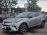 USED 2018 18 TOYOTA C-HR 1.8 VVT-h Dynamic SUV 5dr Petrol Hybrid CVT Euro 6 (s/s) (122 ps) A LOVELY ADDITION TO OUR FORECOURT+ONLY 1 OWNER FROM NEW+PETROL HYBRID+AUTOMATIC+ULEZ COMPLIANT+SATELLITE NAVIGATION+PARK ASSIST+CLIMATE CONTROL+18 INCH ALLOY WHEELS+CALL NOW TO SPEAK TO OUR EXPERIENCED SALES ADVISORS+DONT MISS OUT+READY TO DRIVE AWAY TODAY!!!!!!!!!!!!!!!!!!!!!!!!!!!!!!!!!!!!!!!!