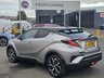 USED 2018 18 TOYOTA C-HR 1.8 VVT-h Dynamic SUV 5dr Petrol Hybrid CVT Euro 6 (s/s) (122 ps) A LOVELY ADDITION TO OUR FORECOURT+ONLY 1 OWNER FROM NEW+PETROL HYBRID+AUTOMATIC+ULEZ COMPLIANT+SATELLITE NAVIGATION+PARK ASSIST+CLIMATE CONTROL+18 INCH ALLOY WHEELS+CALL NOW TO SPEAK TO OUR EXPERIENCED SALES ADVISORS+DONT MISS OUT+READY TO DRIVE AWAY TODAY!!!!!!!!!!!!!!!!!!!!!!!!!!!!!!!!!!!!!!!!