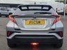USED 2018 18 TOYOTA C-HR 1.8 VVT-h Dynamic SUV 5dr Petrol Hybrid CVT Euro 6 (s/s) (122 ps) A LOVELY ADDITION TO OUR FORECOURT+ONLY 1 OWNER FROM NEW+PETROL HYBRID+AUTOMATIC+ULEZ COMPLIANT+SATELLITE NAVIGATION+PARK ASSIST+CLIMATE CONTROL+18 INCH ALLOY WHEELS+CALL NOW TO SPEAK TO OUR EXPERIENCED SALES ADVISORS+DONT MISS OUT+READY TO DRIVE AWAY TODAY!!!!!!!!!!!!!!!!!!!!!!!!!!!!!!!!!!!!!!!!