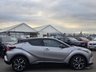 USED 2018 18 TOYOTA C-HR 1.8 VVT-h Dynamic SUV 5dr Petrol Hybrid CVT Euro 6 (s/s) (122 ps) A LOVELY ADDITION TO OUR FORECOURT+ONLY 1 OWNER FROM NEW+PETROL HYBRID+AUTOMATIC+ULEZ COMPLIANT+SATELLITE NAVIGATION+PARK ASSIST+CLIMATE CONTROL+18 INCH ALLOY WHEELS+CALL NOW TO SPEAK TO OUR EXPERIENCED SALES ADVISORS+DONT MISS OUT+READY TO DRIVE AWAY TODAY!!!!!!!!!!!!!!!!!!!!!!!!!!!!!!!!!!!!!!!!