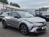 USED 2018 18 TOYOTA C-HR 1.8 VVT-h Dynamic SUV 5dr Petrol Hybrid CVT Euro 6 (s/s) (122 ps) A LOVELY ADDITION TO OUR FORECOURT+ONLY 1 OWNER FROM NEW+PETROL HYBRID+AUTOMATIC+ULEZ COMPLIANT+SATELLITE NAVIGATION+PARK ASSIST+CLIMATE CONTROL+18 INCH ALLOY WHEELS+CALL NOW TO SPEAK TO OUR EXPERIENCED SALES ADVISORS+DONT MISS OUT+READY TO DRIVE AWAY TODAY!!!!!!!!!!!!!!!!!!!!!!!!!!!!!!!!!!!!!!!!