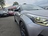 USED 2018 18 TOYOTA C-HR 1.8 VVT-h Dynamic SUV 5dr Petrol Hybrid CVT Euro 6 (s/s) (122 ps) A LOVELY ADDITION TO OUR FORECOURT+ONLY 1 OWNER FROM NEW+PETROL HYBRID+AUTOMATIC+ULEZ COMPLIANT+SATELLITE NAVIGATION+PARK ASSIST+CLIMATE CONTROL+18 INCH ALLOY WHEELS+CALL NOW TO SPEAK TO OUR EXPERIENCED SALES ADVISORS+DONT MISS OUT+READY TO DRIVE AWAY TODAY!!!!!!!!!!!!!!!!!!!!!!!!!!!!!!!!!!!!!!!!