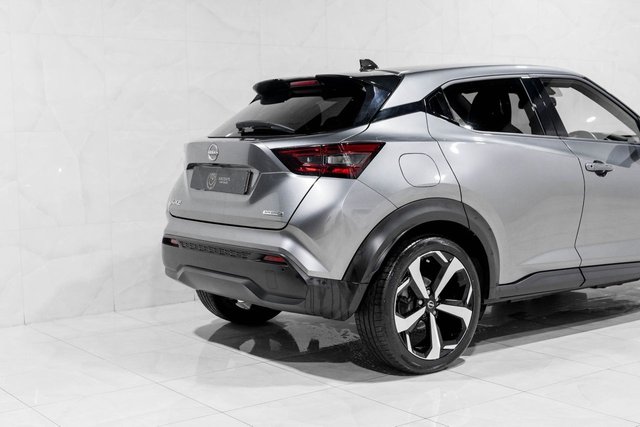 2023 Nissan Juke 1L Tekna 5dr - Photo 4