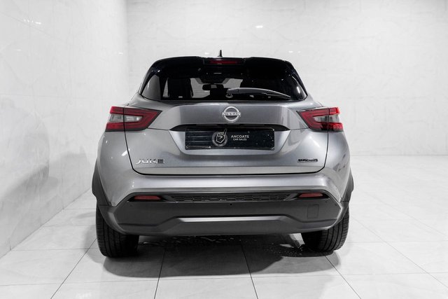 2023 Nissan Juke 1L Tekna 5dr - Photo 7