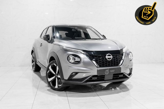 2023 Nissan Juke