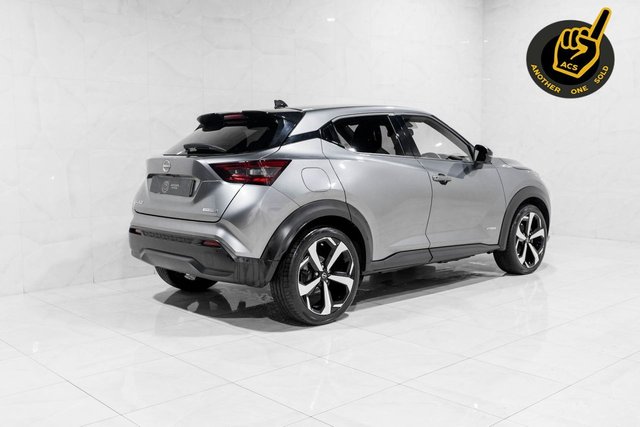 2023 Nissan Juke 1L Tekna 5dr - Photo 2